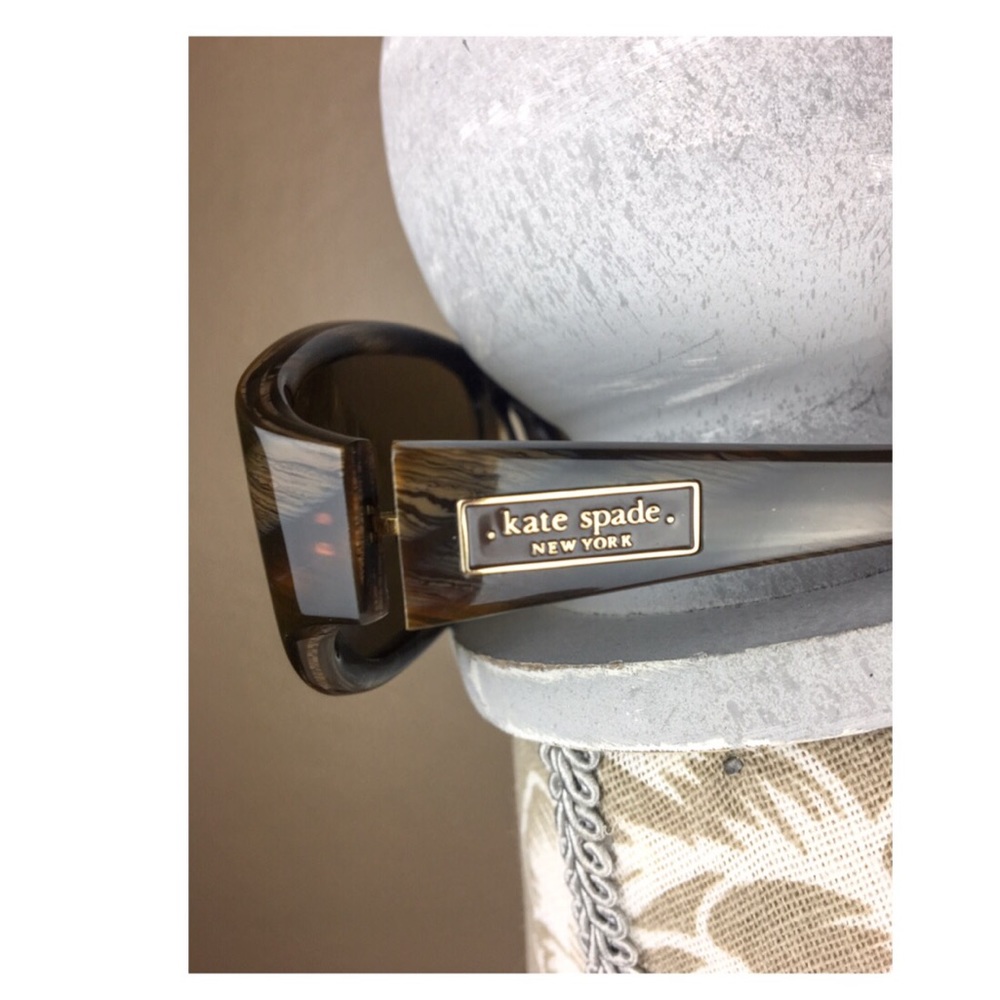 Kate Spade Sunglasses Square Polarized Diana